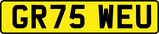 GR75WEU