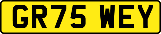 GR75WEY
