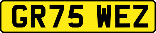 GR75WEZ
