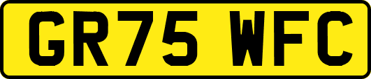 GR75WFC