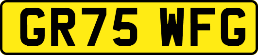 GR75WFG