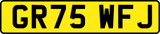 GR75WFJ