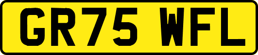 GR75WFL