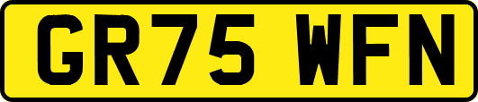 GR75WFN