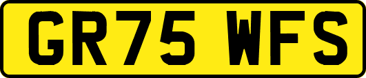 GR75WFS