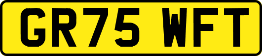 GR75WFT