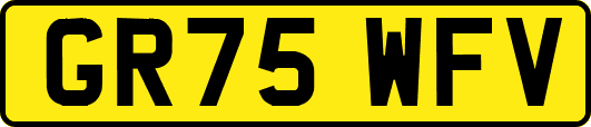 GR75WFV
