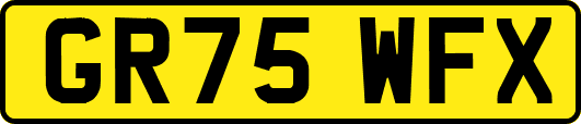 GR75WFX