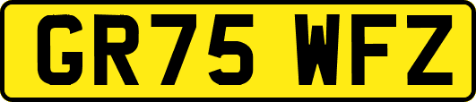 GR75WFZ
