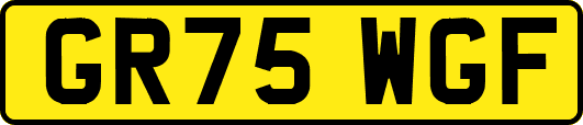 GR75WGF
