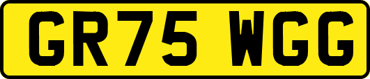 GR75WGG