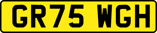 GR75WGH