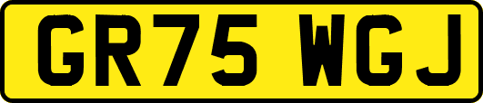 GR75WGJ