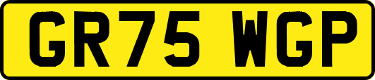 GR75WGP