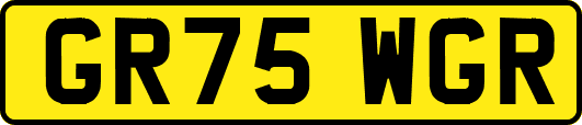 GR75WGR