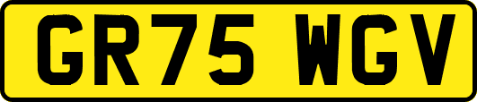 GR75WGV