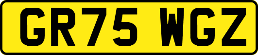 GR75WGZ