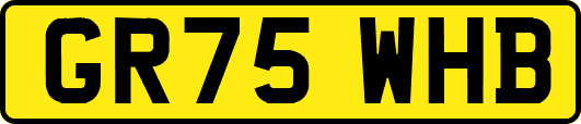 GR75WHB