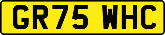 GR75WHC