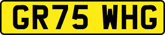 GR75WHG
