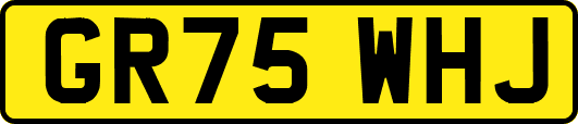 GR75WHJ