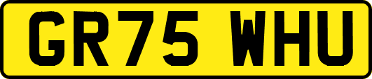 GR75WHU