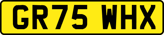GR75WHX