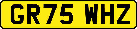 GR75WHZ