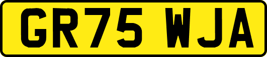 GR75WJA