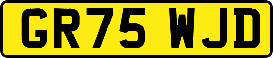 GR75WJD