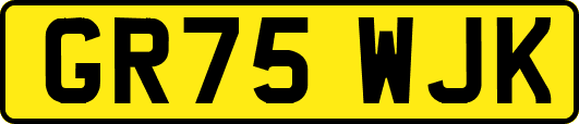 GR75WJK