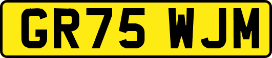 GR75WJM