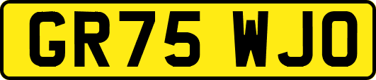 GR75WJO