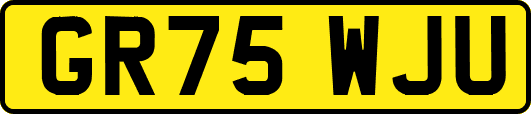 GR75WJU