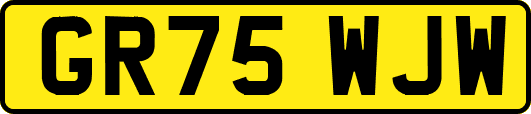 GR75WJW