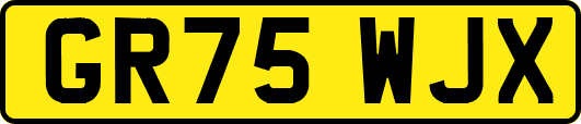 GR75WJX