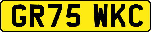 GR75WKC