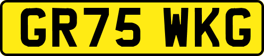 GR75WKG
