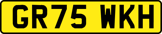 GR75WKH
