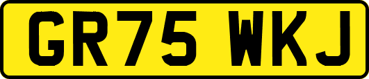 GR75WKJ