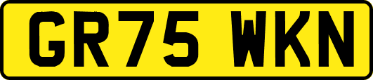 GR75WKN