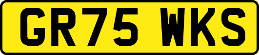 GR75WKS