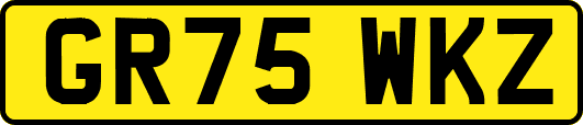 GR75WKZ
