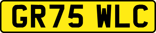 GR75WLC