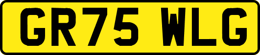 GR75WLG