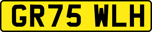 GR75WLH