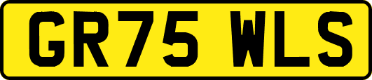 GR75WLS
