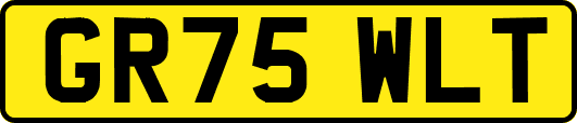 GR75WLT