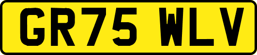 GR75WLV