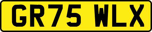 GR75WLX